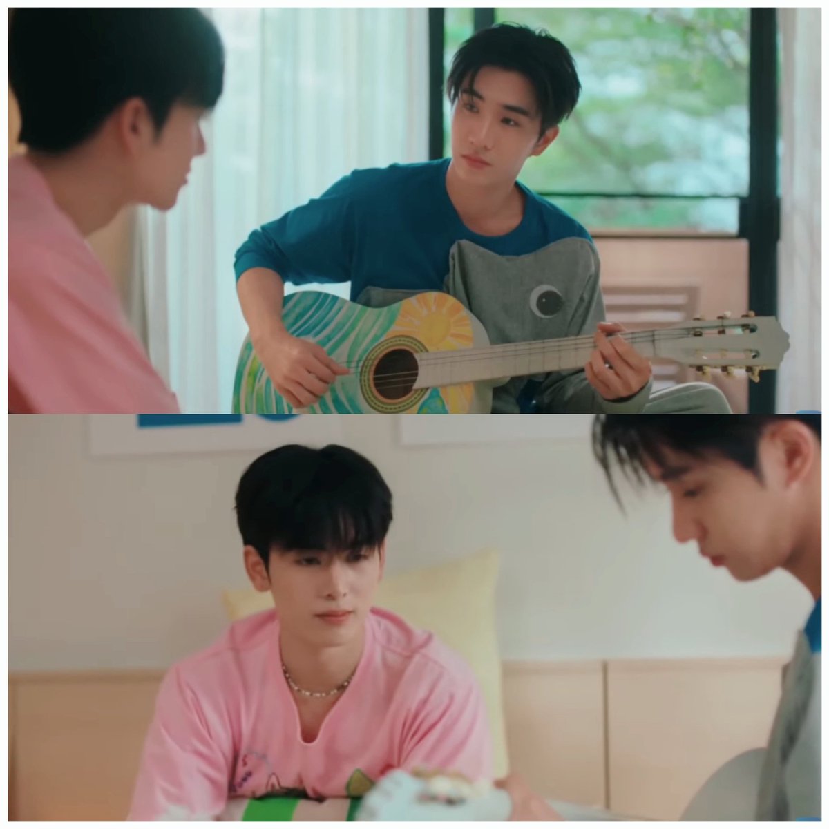 naki031105santa's tweet image. 𝐿𝑜𝑣𝑒𝑌𝑜𝑢𝑇𝑒𝑎𝑐ℎ𝑒𝑟𝑆𝑒𝑟𝑖𝑒𝑠𝐸𝑃7
𝑴𝒆𝒎𝒐𝒓𝒊𝒆𝒔 𝒐𝒇 𝒆𝒑𝒊𝒔𝒐𝒅𝒆𝒔 ☁️🌞2.
#LoveYouTeacherSeriesEP7
#PerthSanta