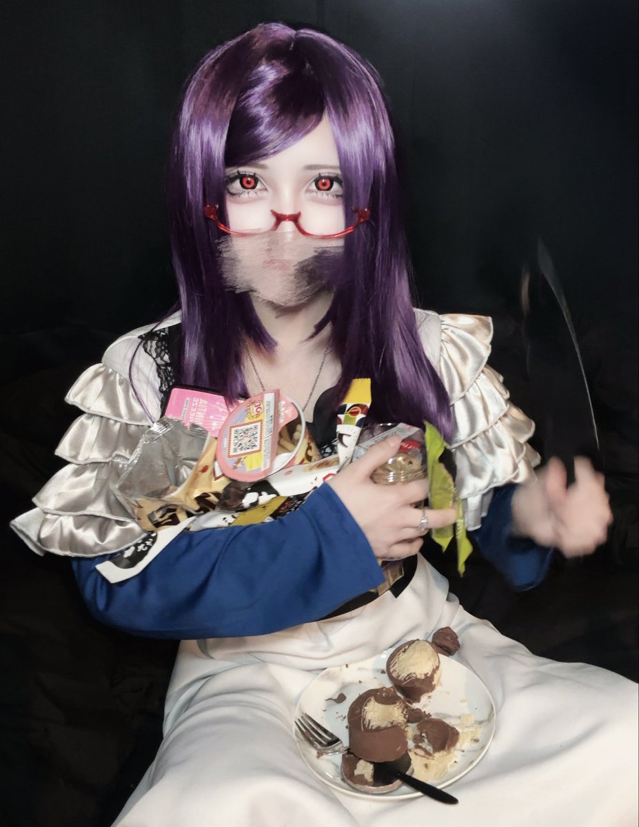 紫月 レンゲ 【 マーキュロ 】 (@Renge_Mercuro) / Posts / X