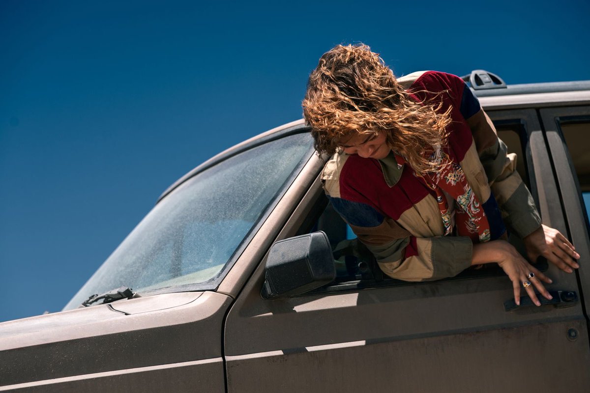Zendaya in 'Euphoria' Season 3.