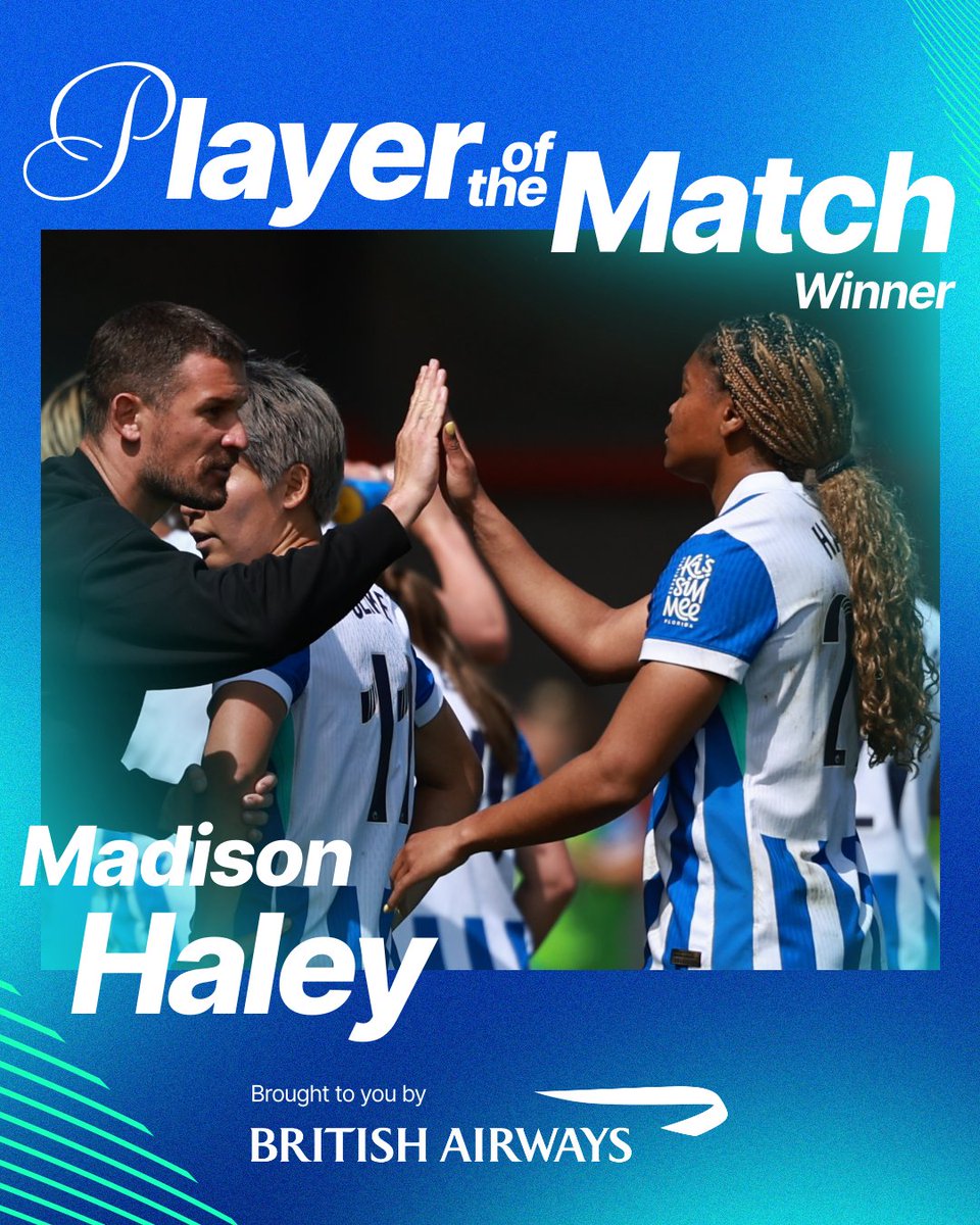 Brighton & Hove Albion Women tweet media