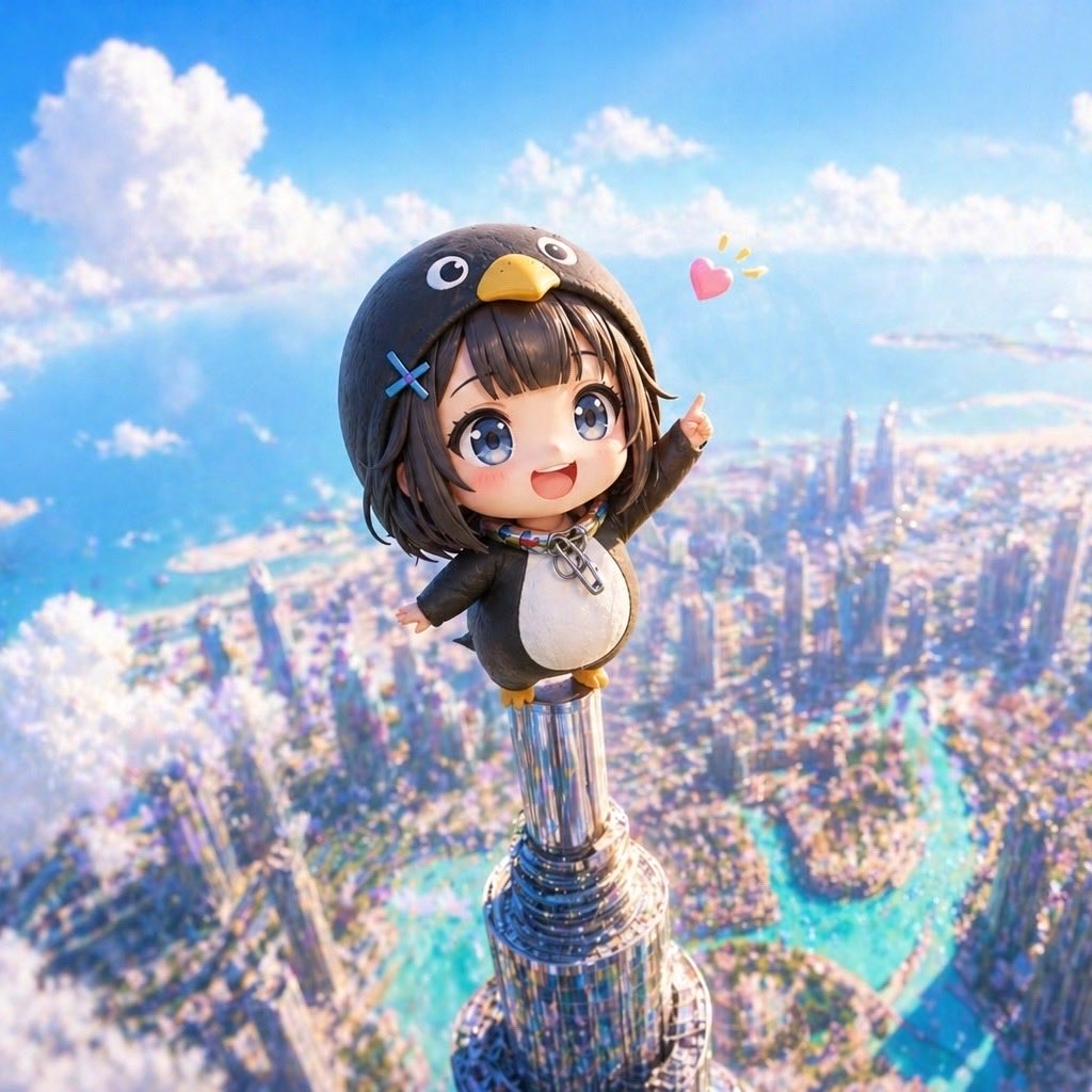 Bam (Gugu Arc 🐧) tweet media