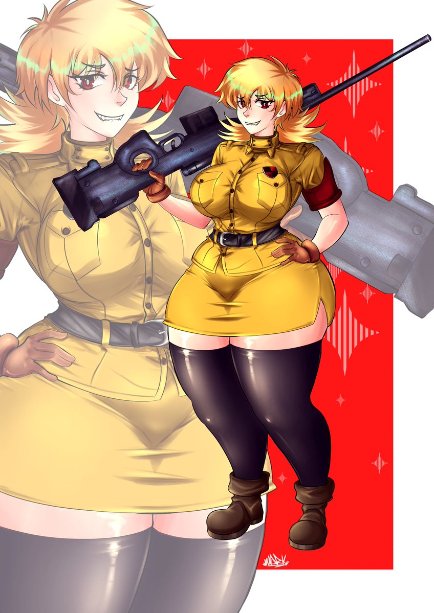 Mark Ab Ilustracion (open commissions)NSFW+18 tweet media