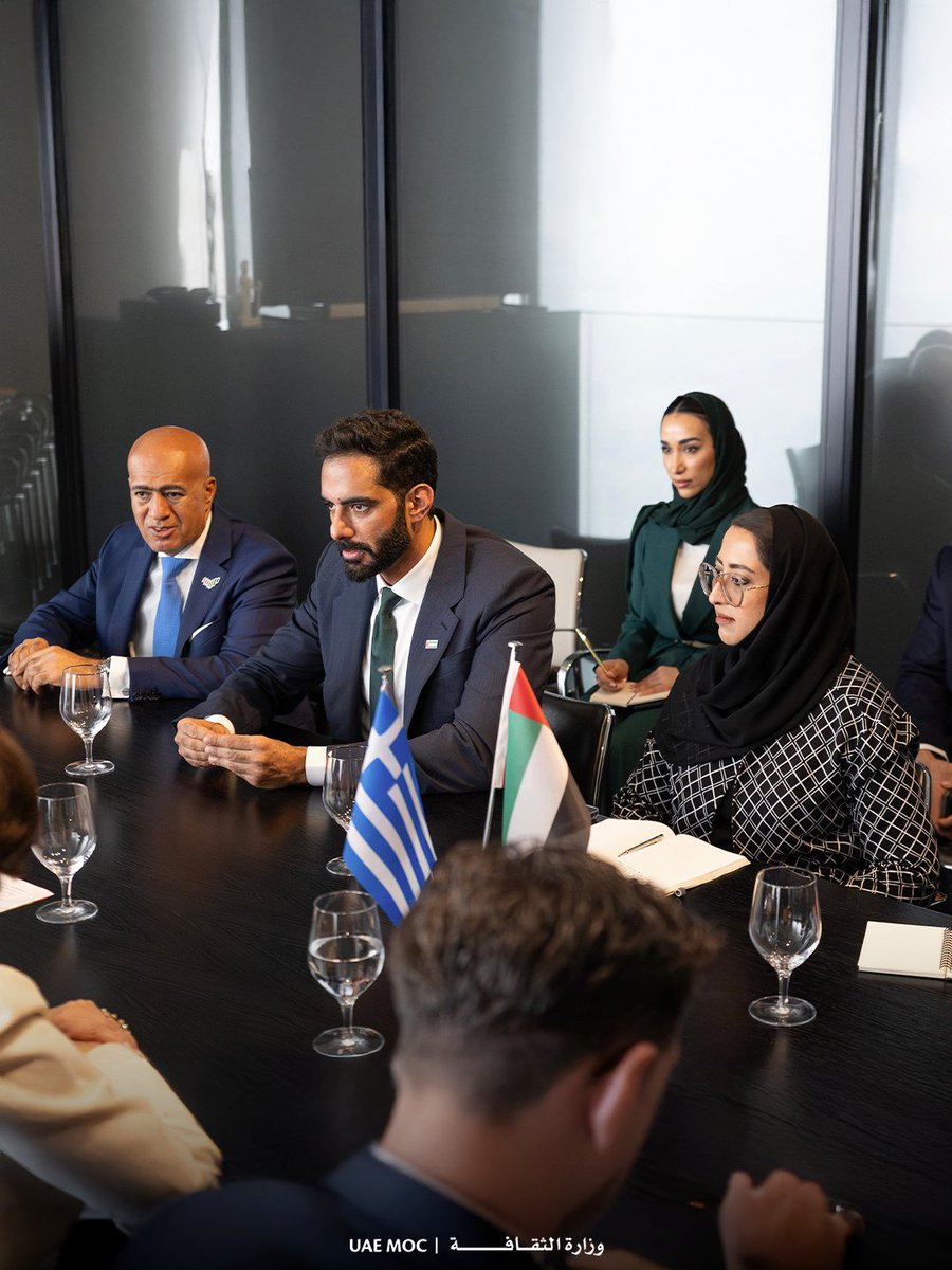 وزارة الثقافة | الإمارات tweet media