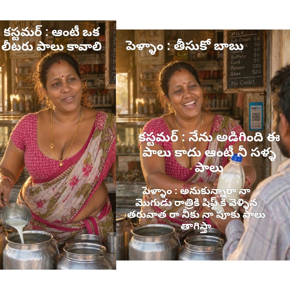 అమ్మ పూకు రసాలు tweet media