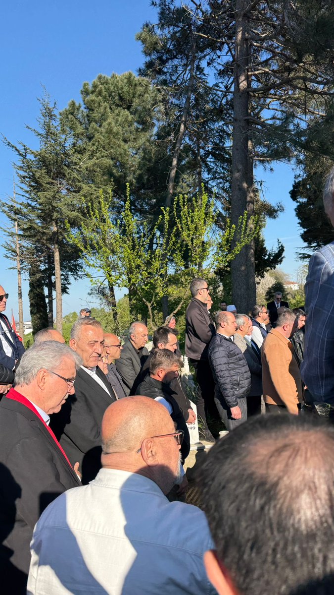 Ekrem Yüce tweet media