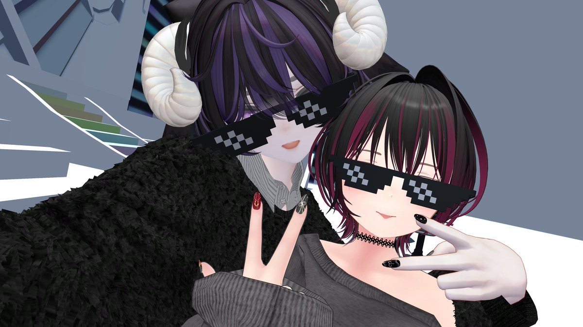 ロムホペ tweet media