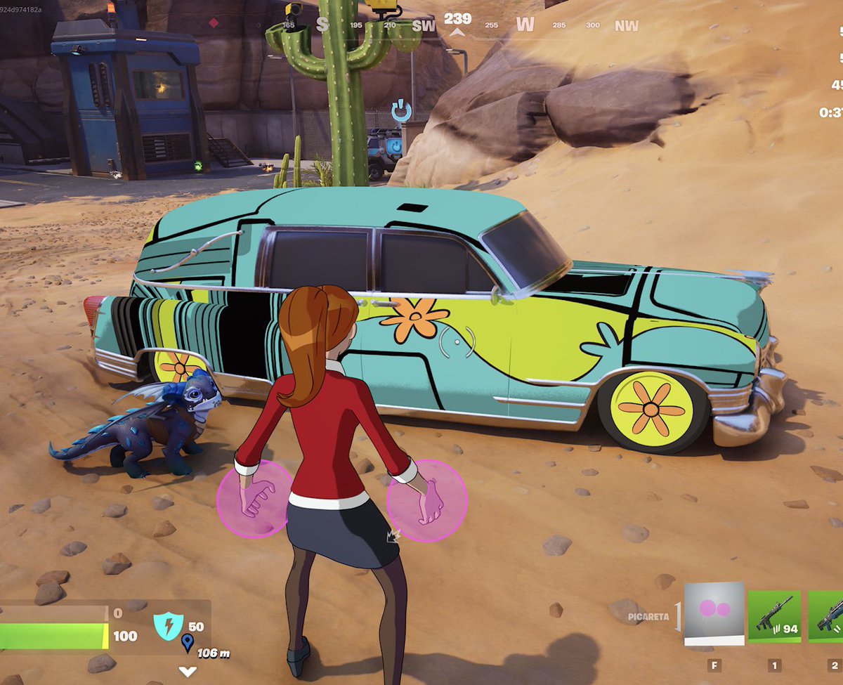 Mystery Machine tweet media