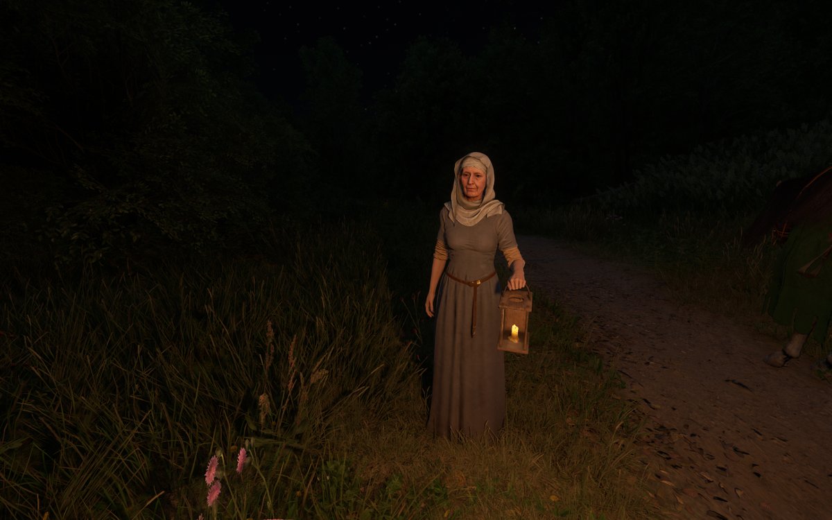 NeogiClaws's tweet image. Someone: #kdc2 doesn't have supernatural elements!

Me: Okay, explain her!