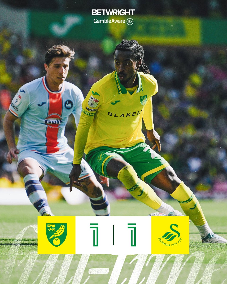 Norwich City FC tweet media