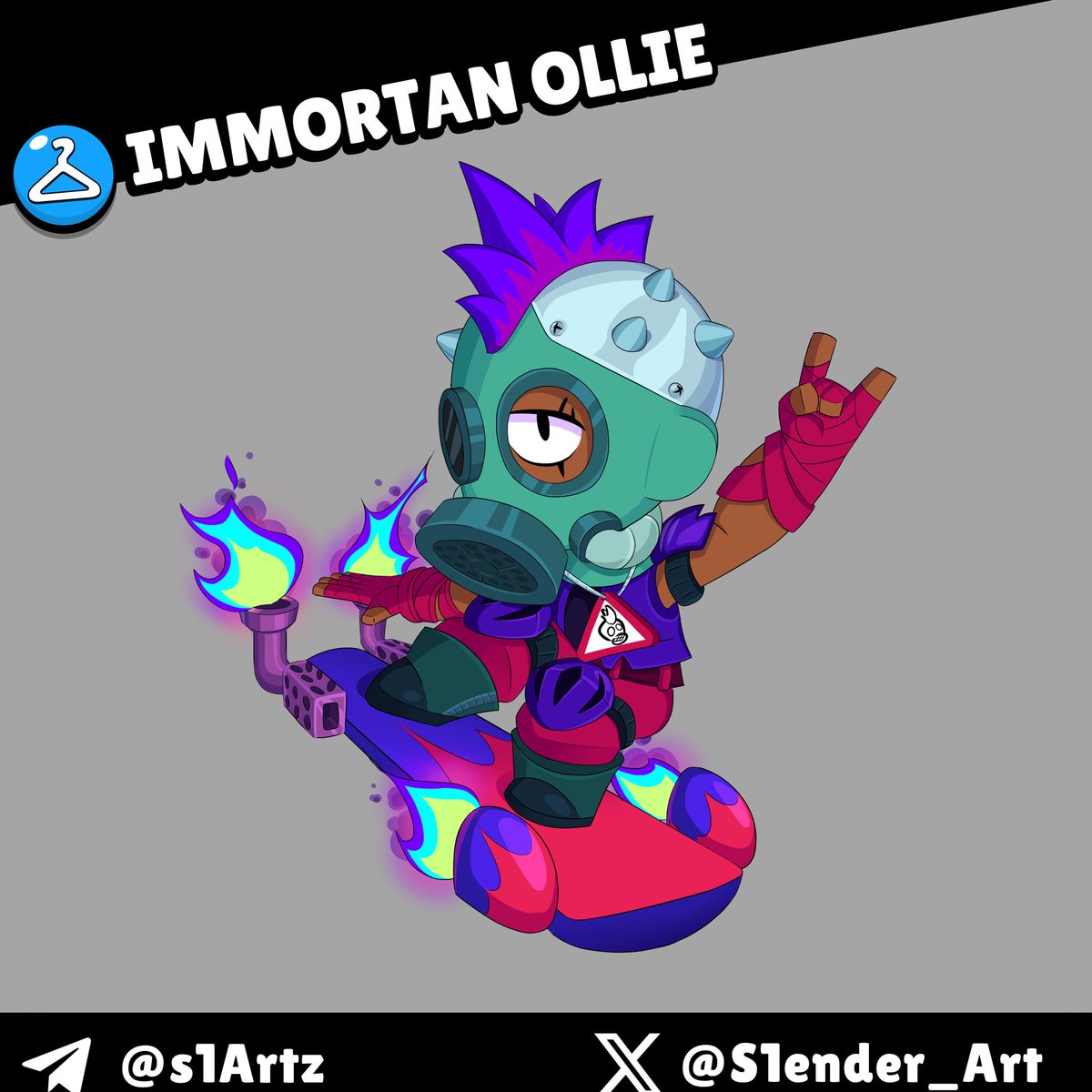 🖌️S1ender_Artz🎨 tweet media