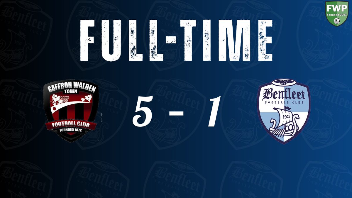 Benfleet FC tweet media