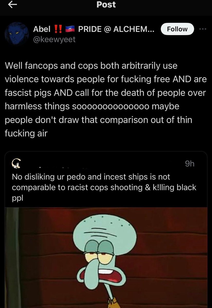 ‘Pro-fic’ Archive tweet media