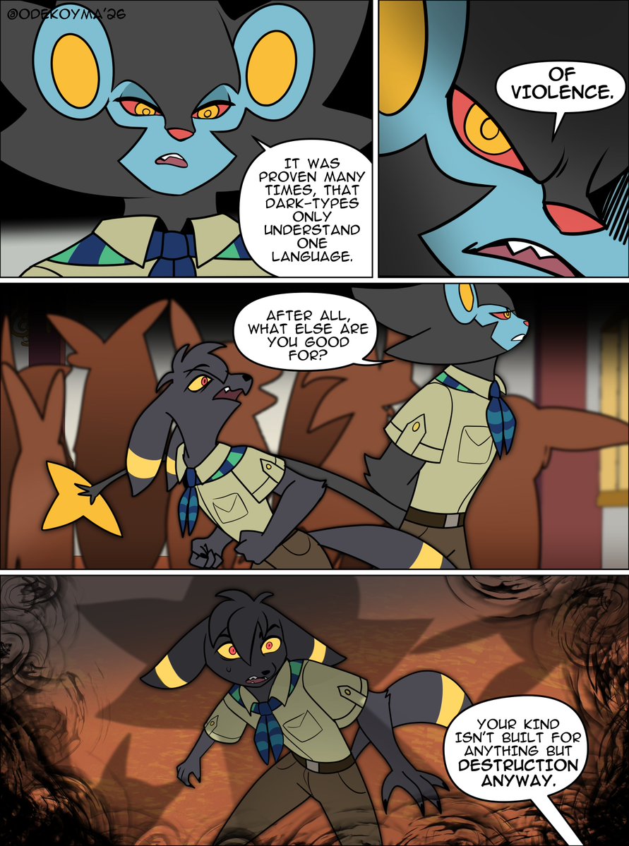 Odeko Yma ✨ tweet media