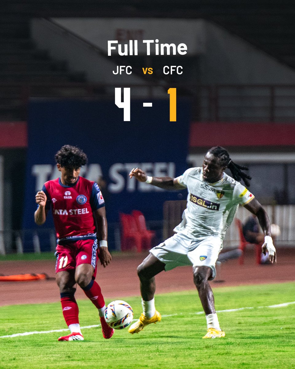 Chennaiyin F.C. tweet media