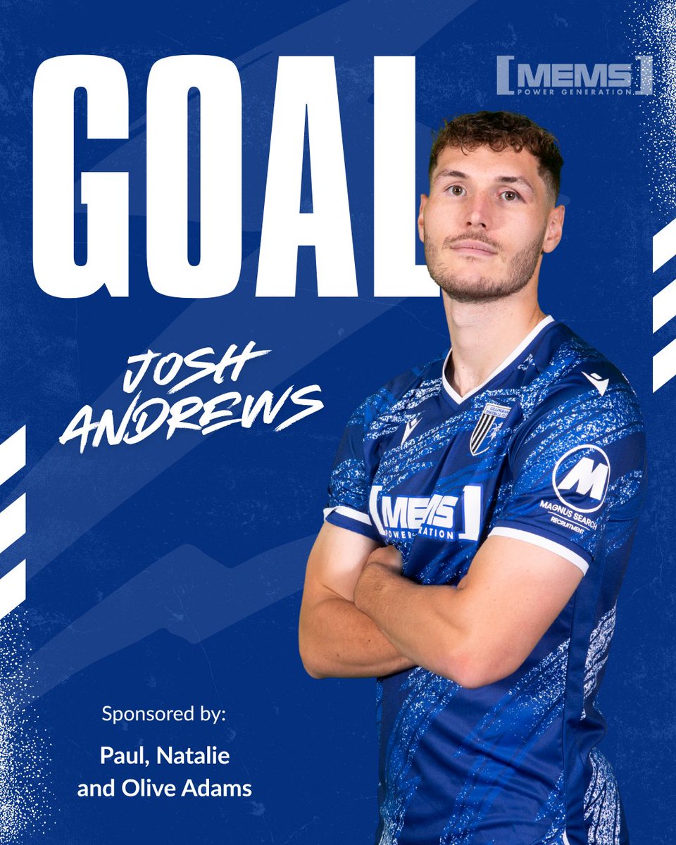Gillingham FC tweet media