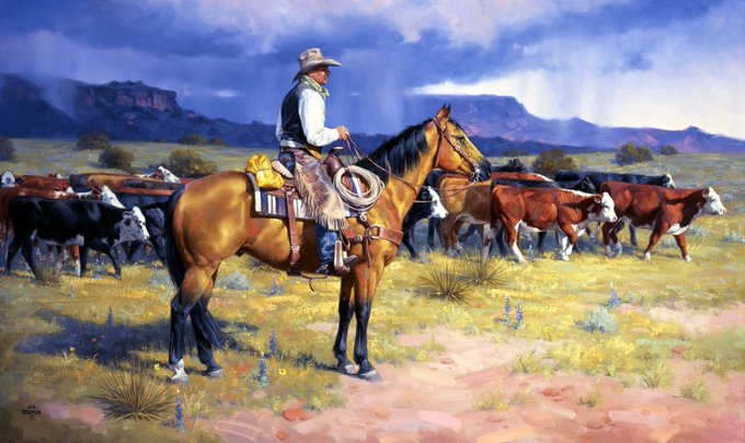 MainChannel_'s tweet image. '...an exciting Western love story which flows beautifully &amp;amp; captures all the required elements...'

amazon.com/dp/1645405397  

The Girl Who Loved Cayo Bradley by @ninsthewriter. 

#romance #lovestory #Apache #cowboys #NewMexico #westerns #western #IARTG #books #ebooks