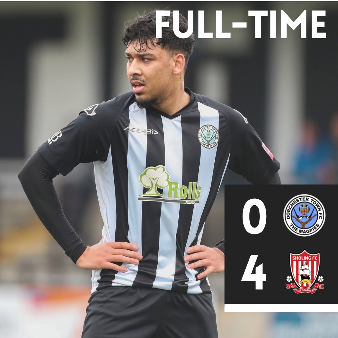 Dorchester Town FC tweet media