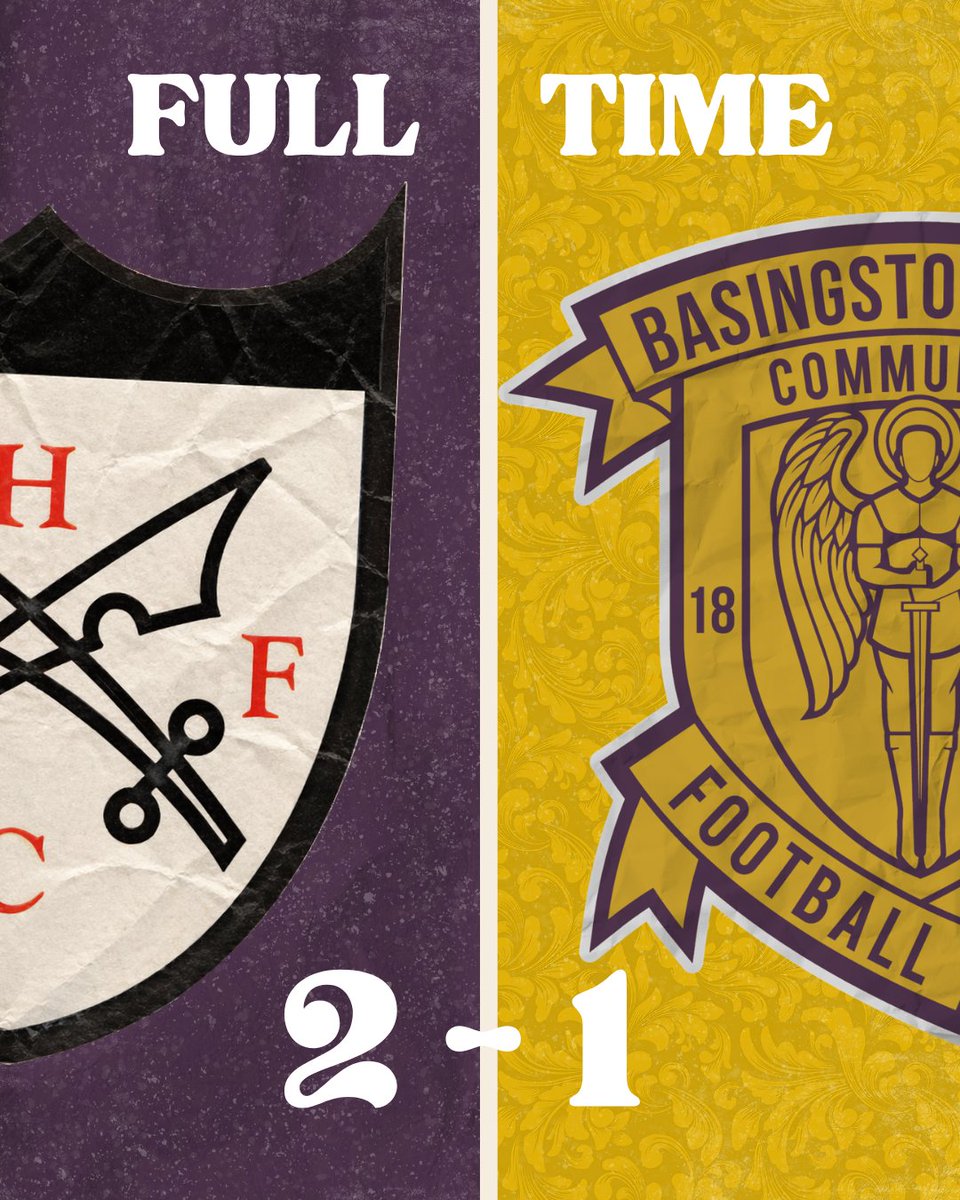 Basingstoke Town FC tweet media