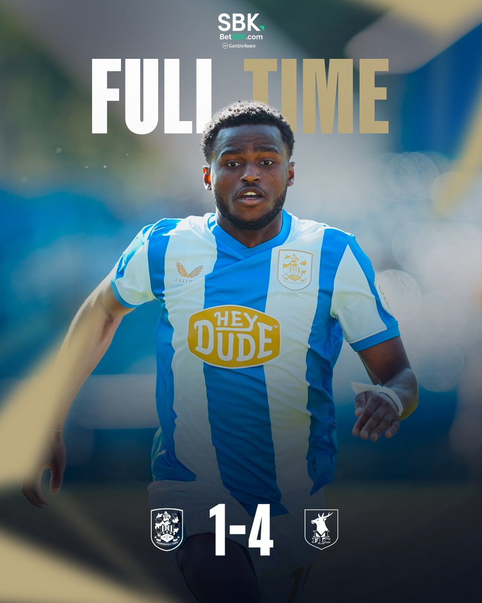 Huddersfield Town tweet media