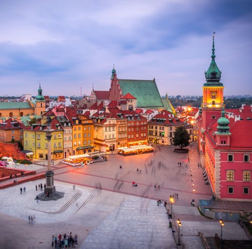 Poland news War in Ukraine tweet media