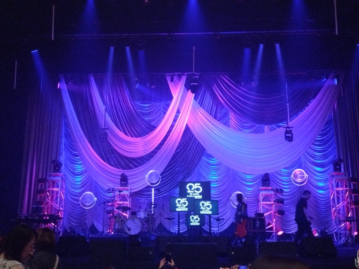 ymcm019's tweet image. CHEMISTRY初釧路！
本っっっ当に最高だった〜〜
会場の雰囲気暖かくて平和で素敵な時間だった😊初めての人の方が多くて2人も嬉しそうだった🤍🩷
本当に遠くまで来てくれてありがとう！
リジェネのタオルと二刀流したww🥹
#CHEMISTRY
#the2pulse