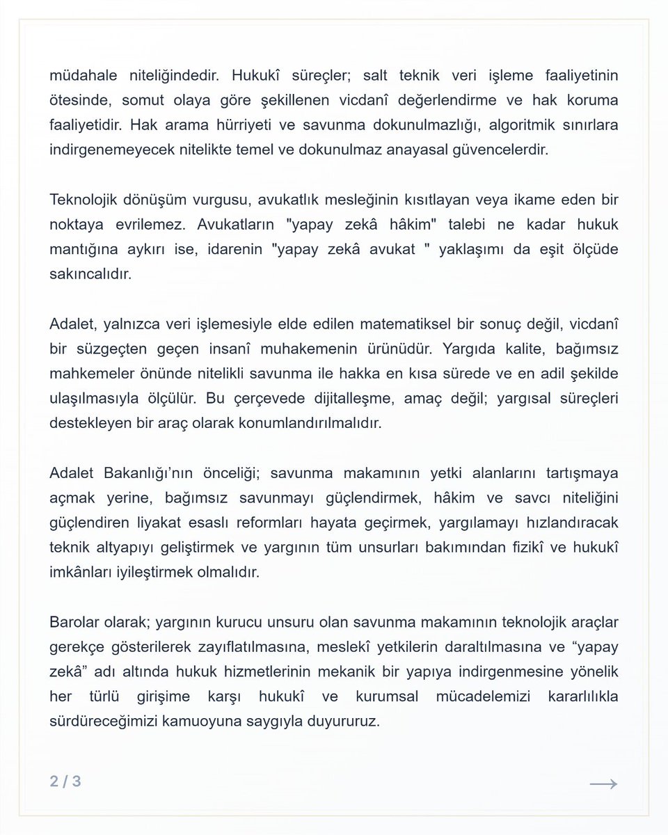 BİTLİS BAROSU tweet media