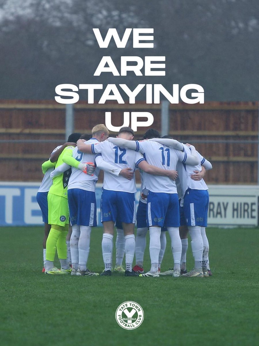 Yate Town FC tweet media
