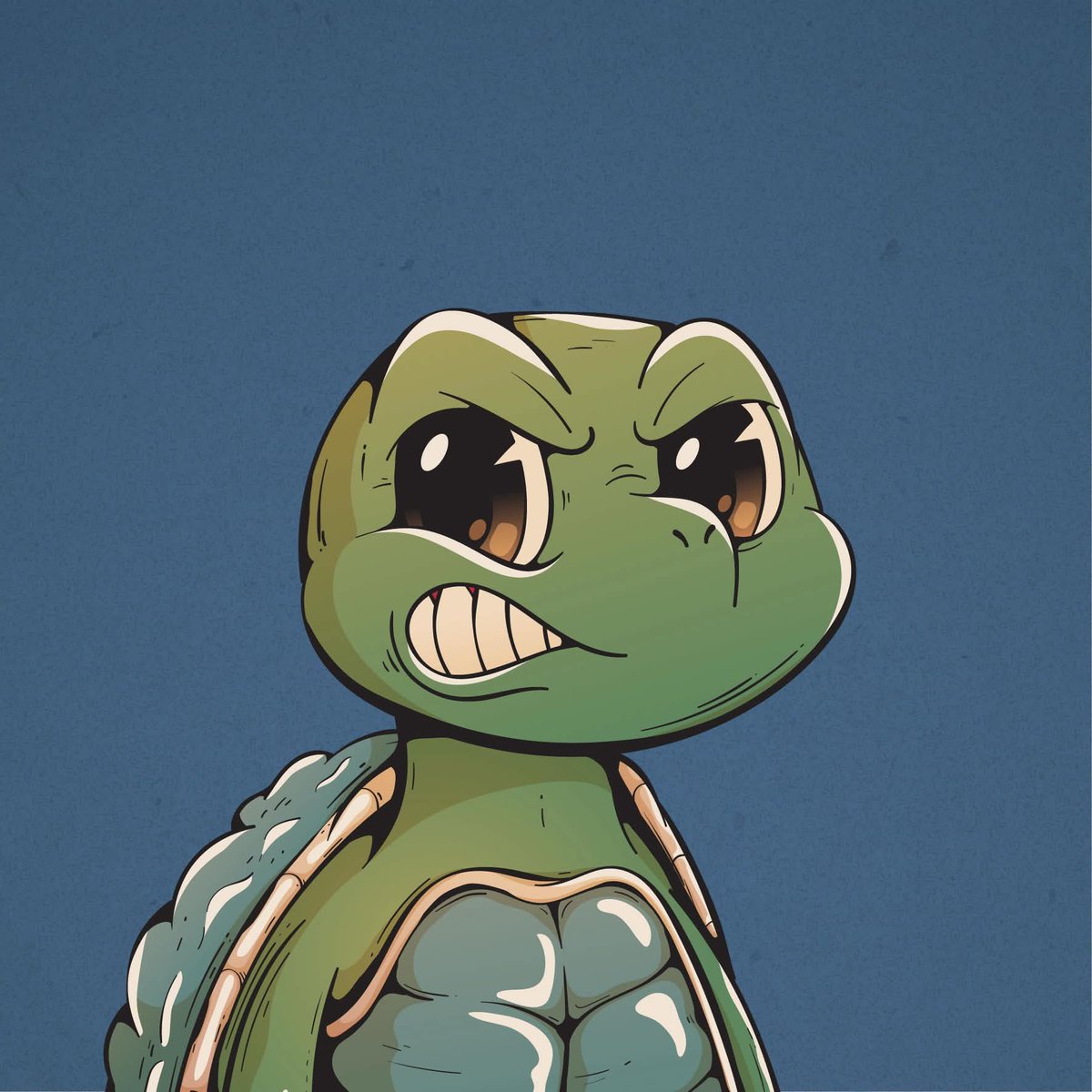 RevexHunter's tweet photo. just saw the sneak peek and i'm not okay 🐢

@Ty0xide @heyshellmates is built different.

4444 digital turtles.
raise your shell buddy daily.
the art speaks for itself.

#Shellmates #NFT #ETH https://t.co/2QKB7vGWcD