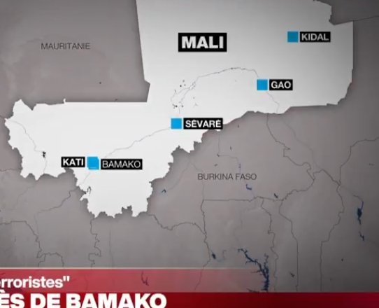 6 ans aprs, mm avc les Russes coe allié, la junte est mis en difficulté. Hier, on se demandait pk la 🇫🇷 n'arrivait pas en découdre, eh ben, on est tenté de se poser la mm qstion today d'autant + q la RUssie est + 💪 q la 🇫🇷 🤧. Bref, c7 fois, ils st venus de la 🇨🇮 où du Bénin?