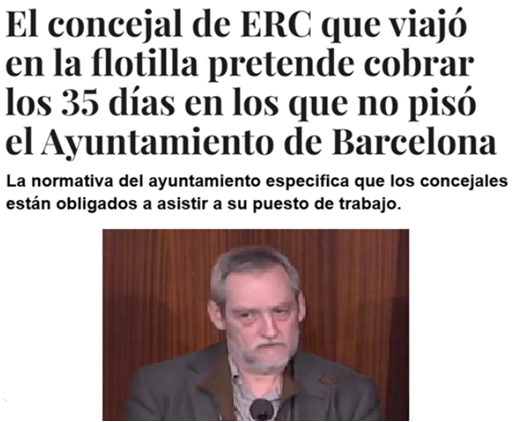 Convivencia Civica Catalana tweet media