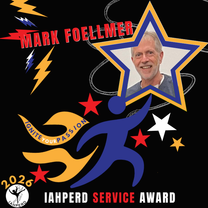 IAHPERD Illinois Assoc for Health, PE, Rec & Dance tweet media