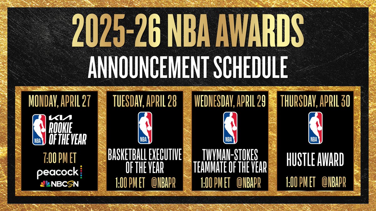 NBA Communications tweet media