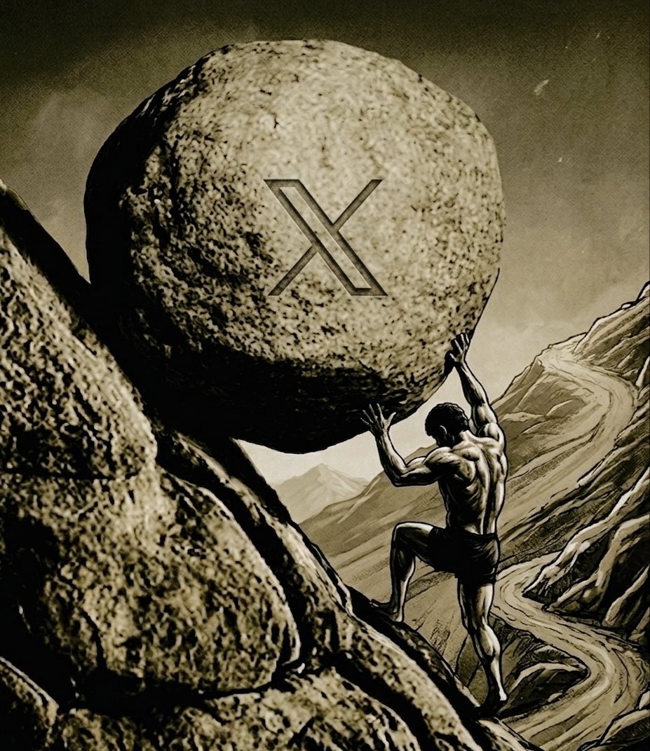 My X feed has become useless. Nothing's relevant anymore. Visibility is either bought or begged. The era when best argument won is dead. Conclusion: trust a billionaire with a public square like you'd trust a fraudster with your taxes. It ends badly.