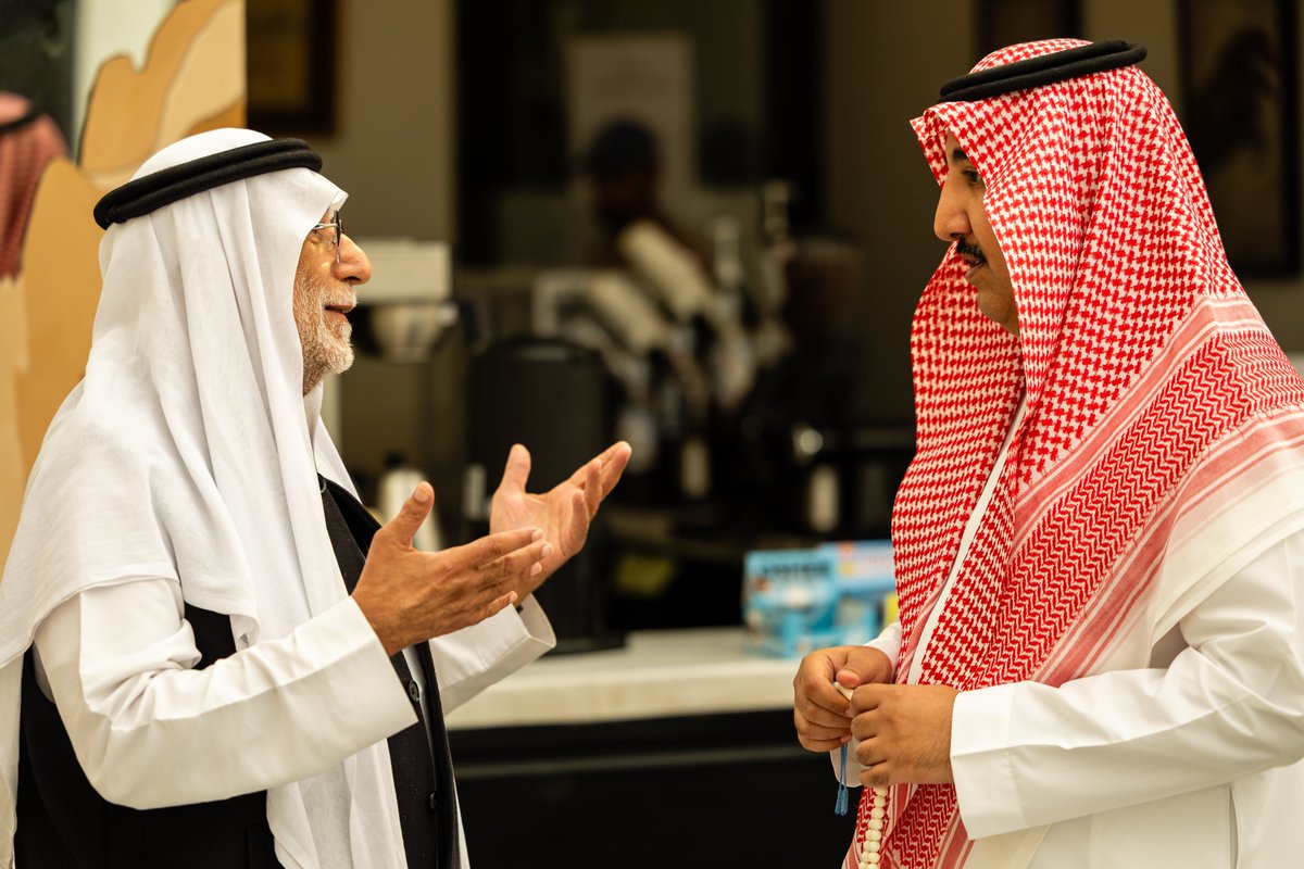 نادي صوّان التراث tweet media