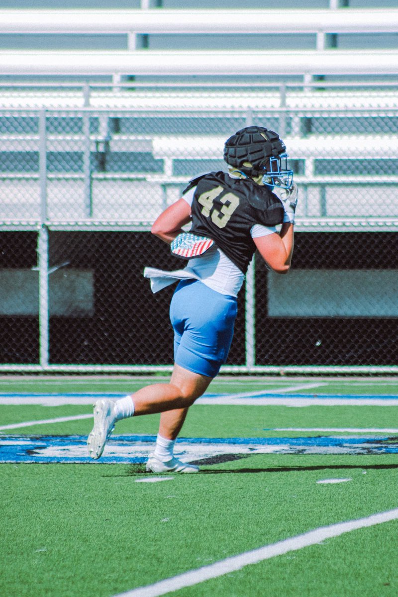 Ayden_Elcy's tweet photo. Wrapped up spring ball with a great Spring Game‼️ @Norsemen_FB @GibsonAnathan @CoachCrissup #AGTG #Juco #NEO #Norsemen https://t.co/zPxfhixPDh