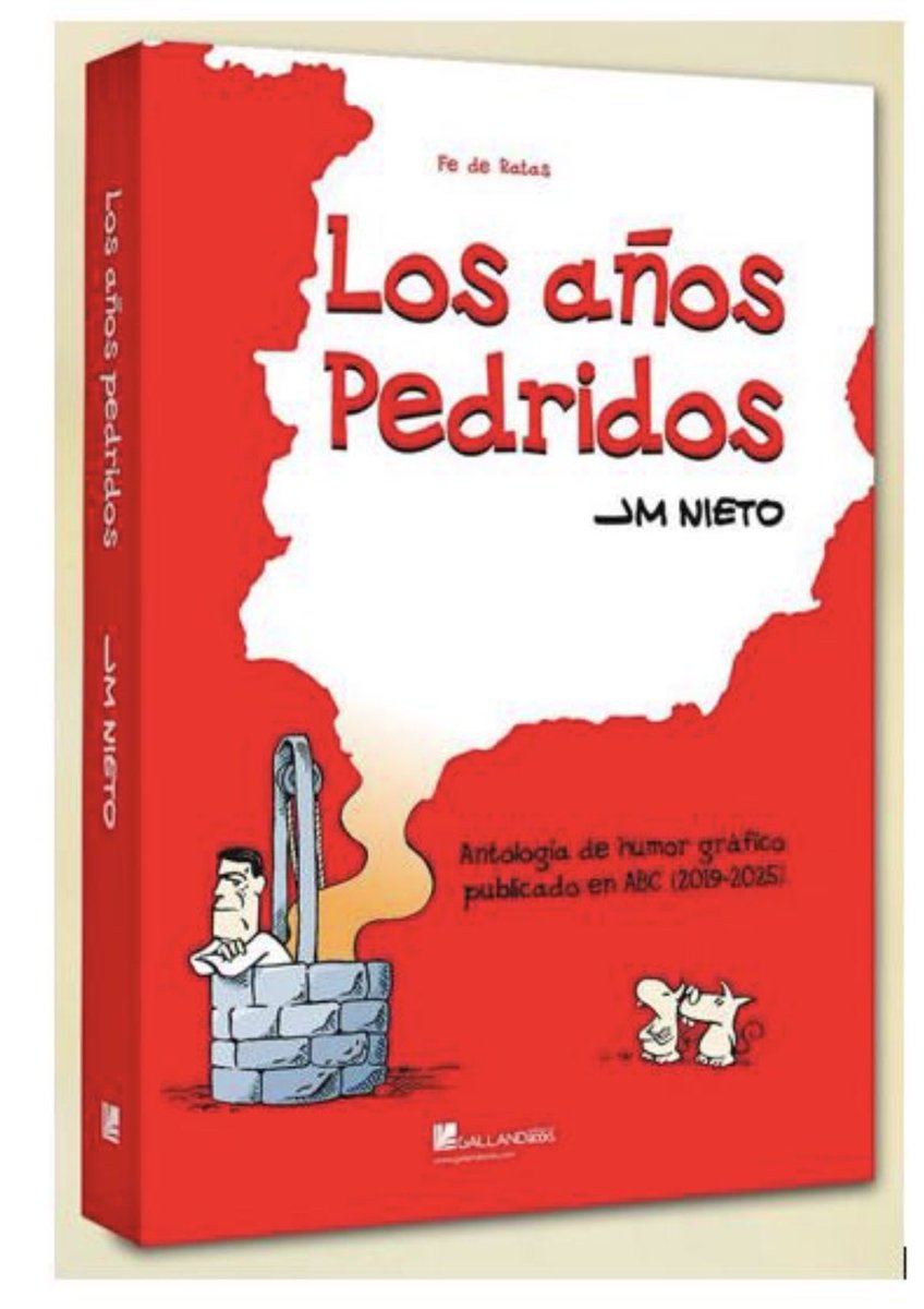 A medida que pasan los días creo más que acerté con el título. (Hágase con su ejemplar, hombre).