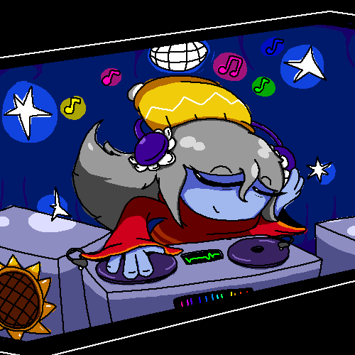 Ghostly Dreaming (Commissions Open) tweet media