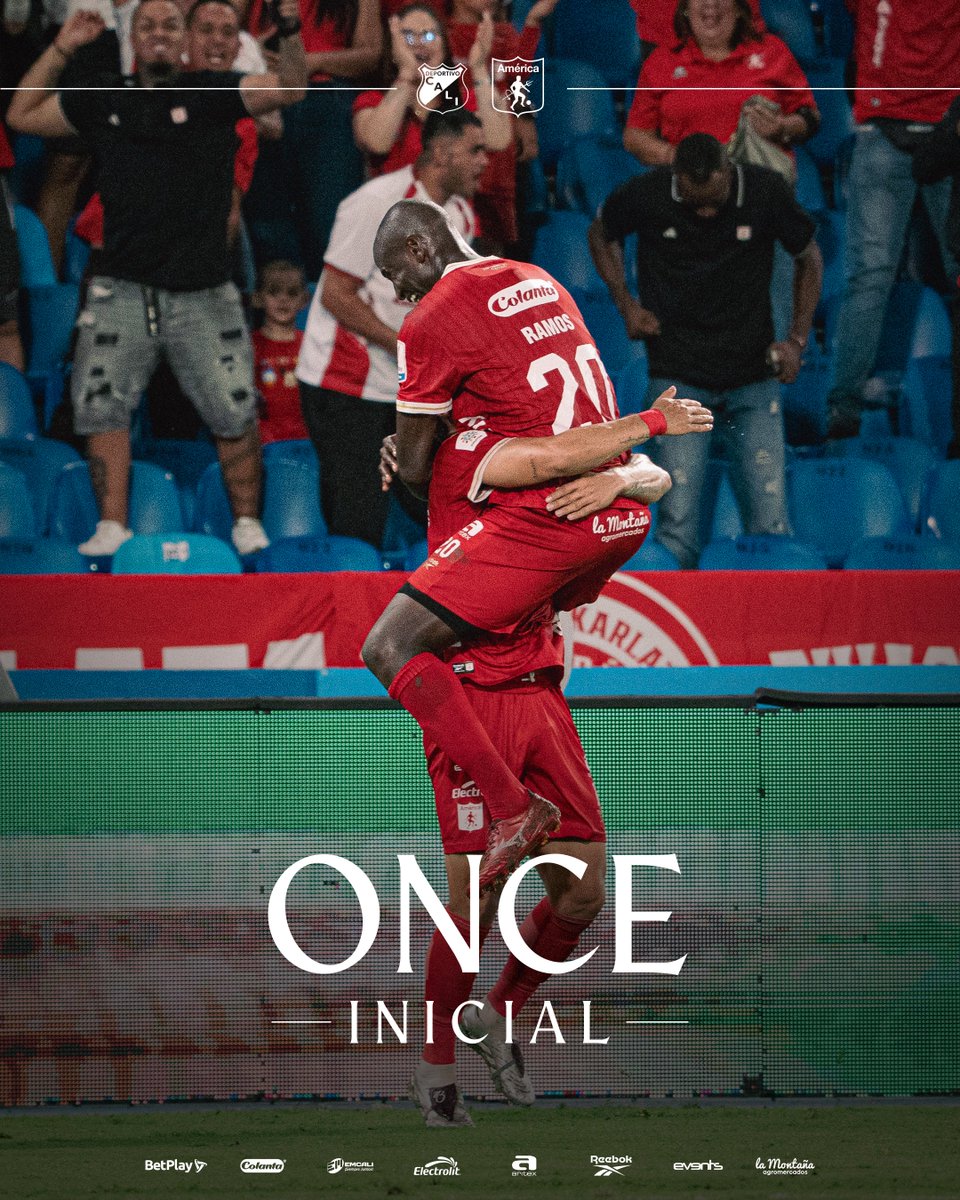 América de Cali tweet media