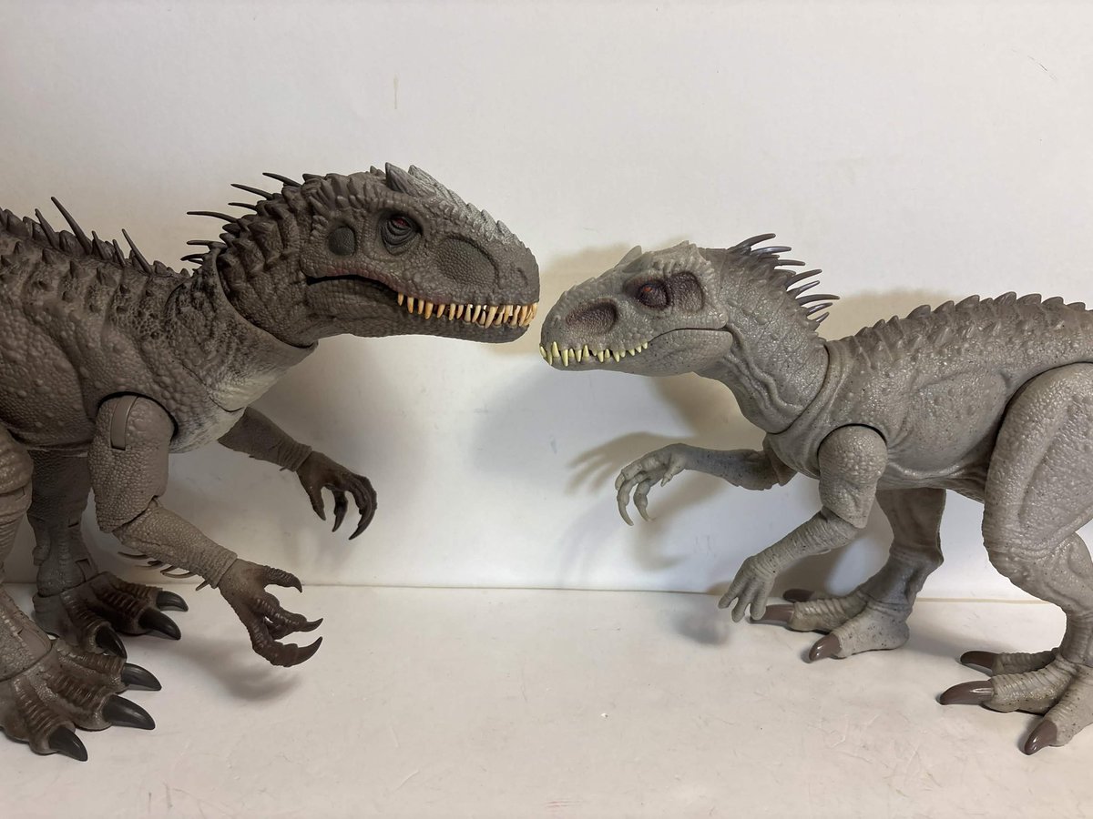 Jurassic Addict Final Mix tweet media