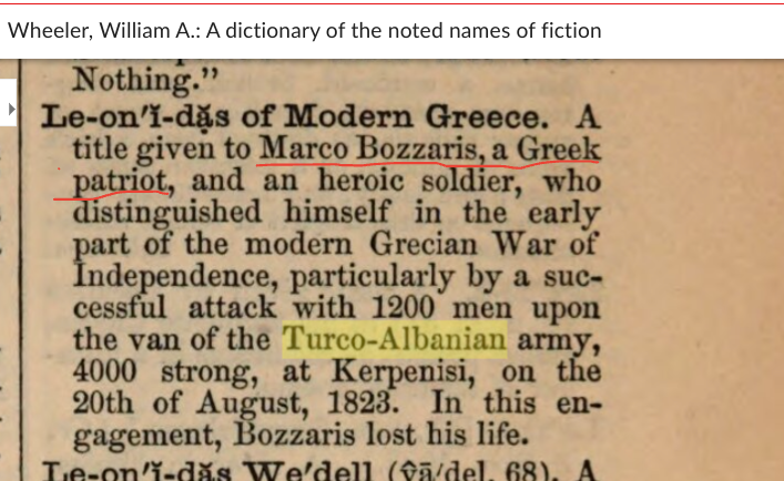 North Epirus is Greek tweet media