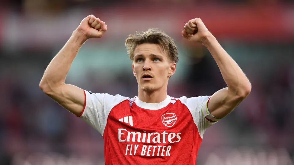 Arsenalnewschan's tweet image. 🗣️Ian Wright’s reflection on #Arsenal’s win over Newcastle today: “We don’t win comfortably; we make it difficult. But at this stage of the season, you just have to get it over the line. I think we done that today, we’re very fortunate we played a side in poor form. I’d be