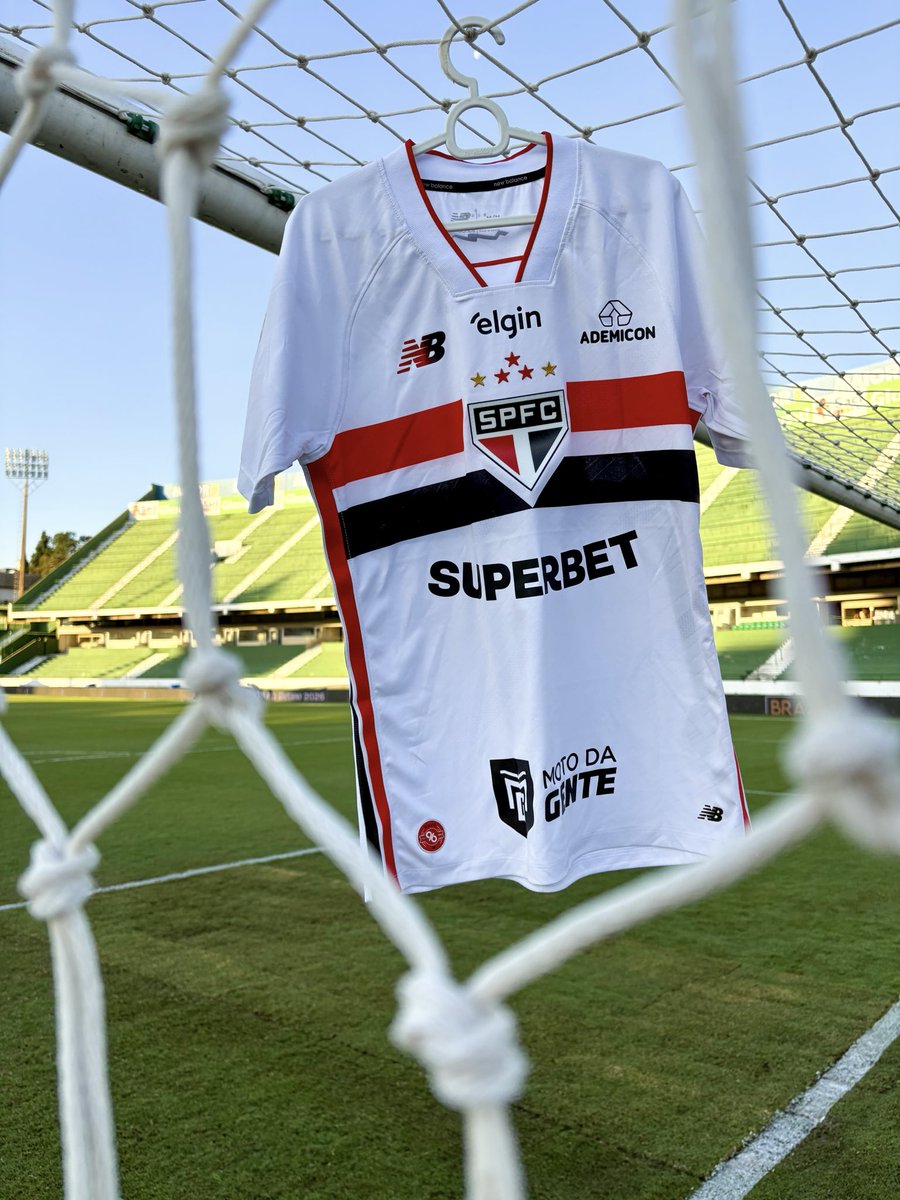 SaoPauloFC's tweet photo. 📍Brinco de Ouro

Dia de Tricolor em Campinas!

#VamosSãoPaulo 🇾🇪 https://t.co/oU5ALHk3nm