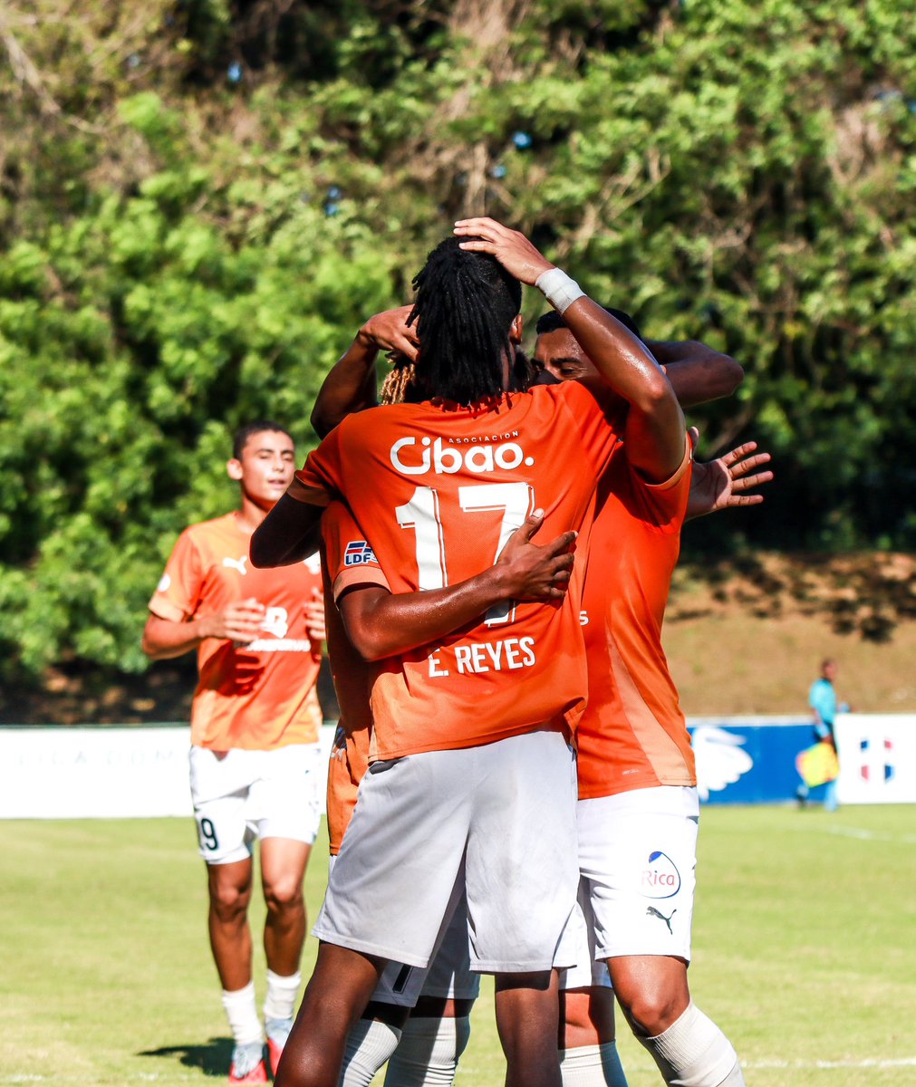 Cibao Fútbol Club tweet media