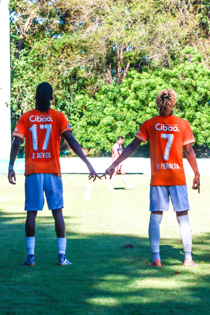 Cibao Fútbol Club tweet media