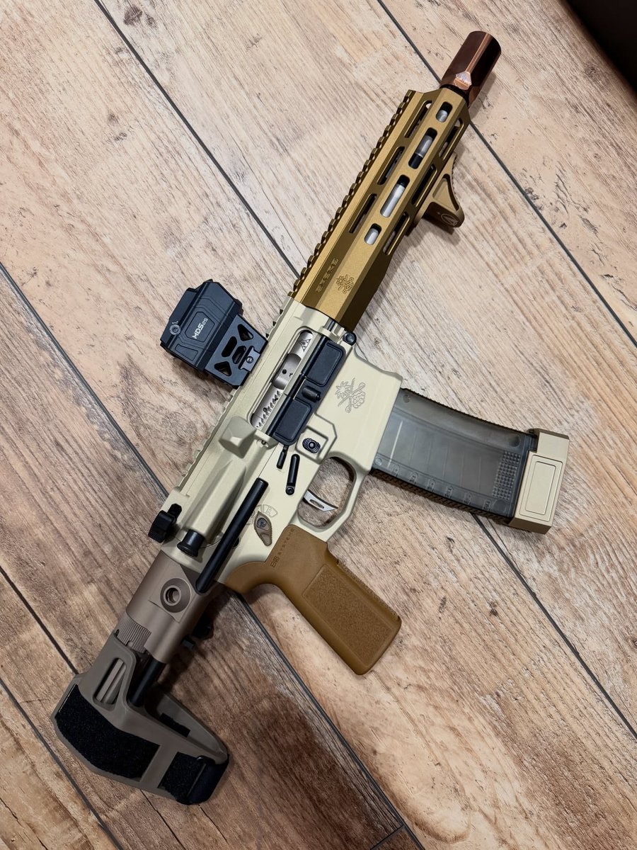 Rise Armament tweet media