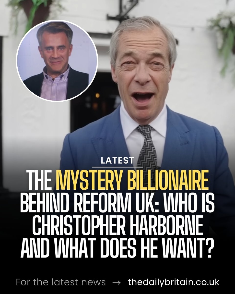 He lives in Thailand, goes by a different name, holds 12% of one of the world's most profitable companies, appeared in the Panama Papers and has given £22 million to Nigel Farage's parties.

This is the man bankrolling the party that says it speaks for ordinary working people.