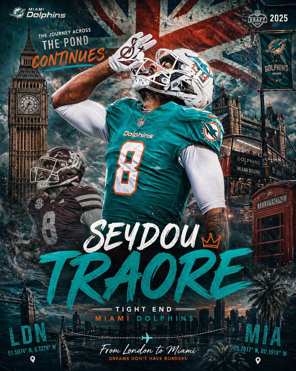 Overseas NFL Dreams tweet media