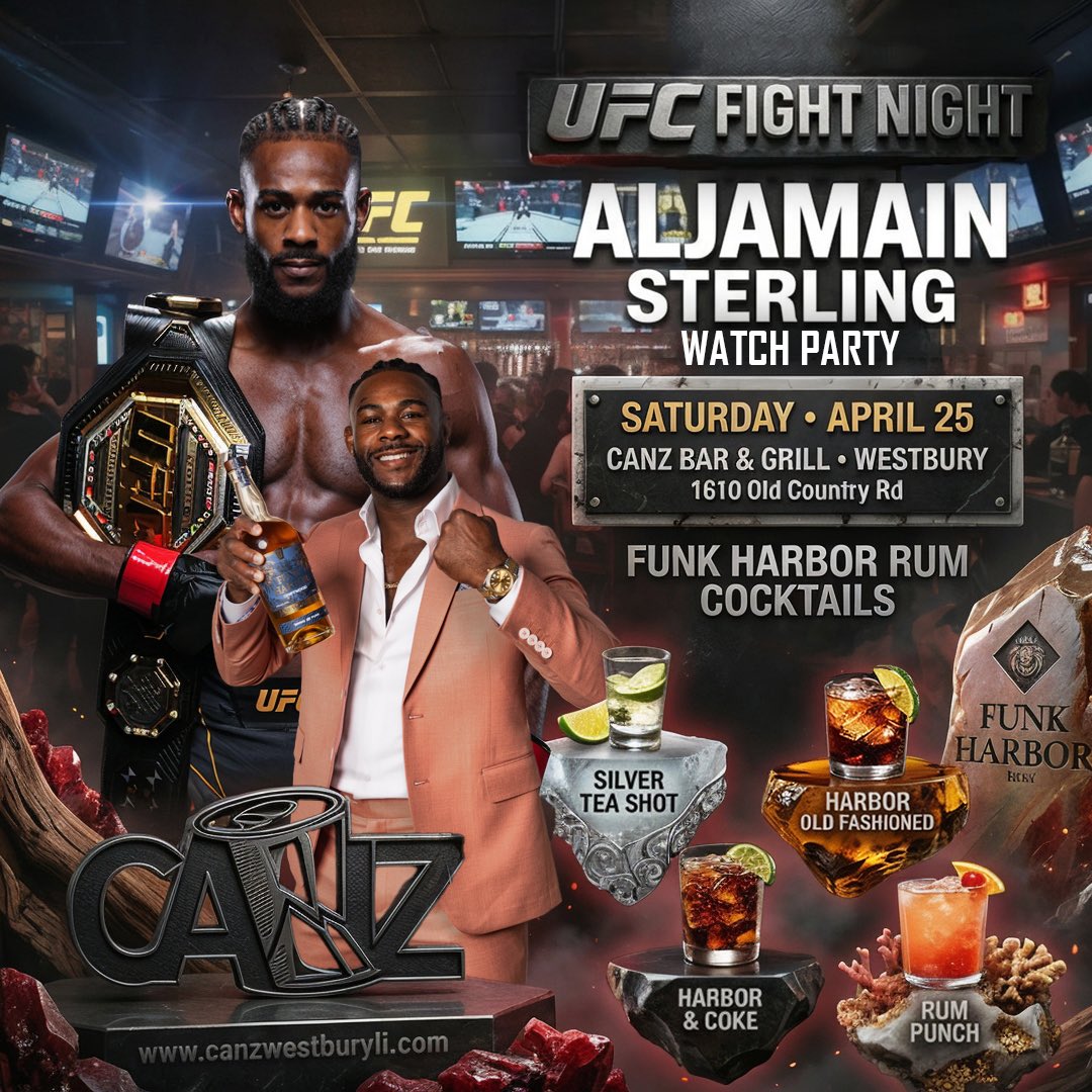 Aljamain Sterling tweet media