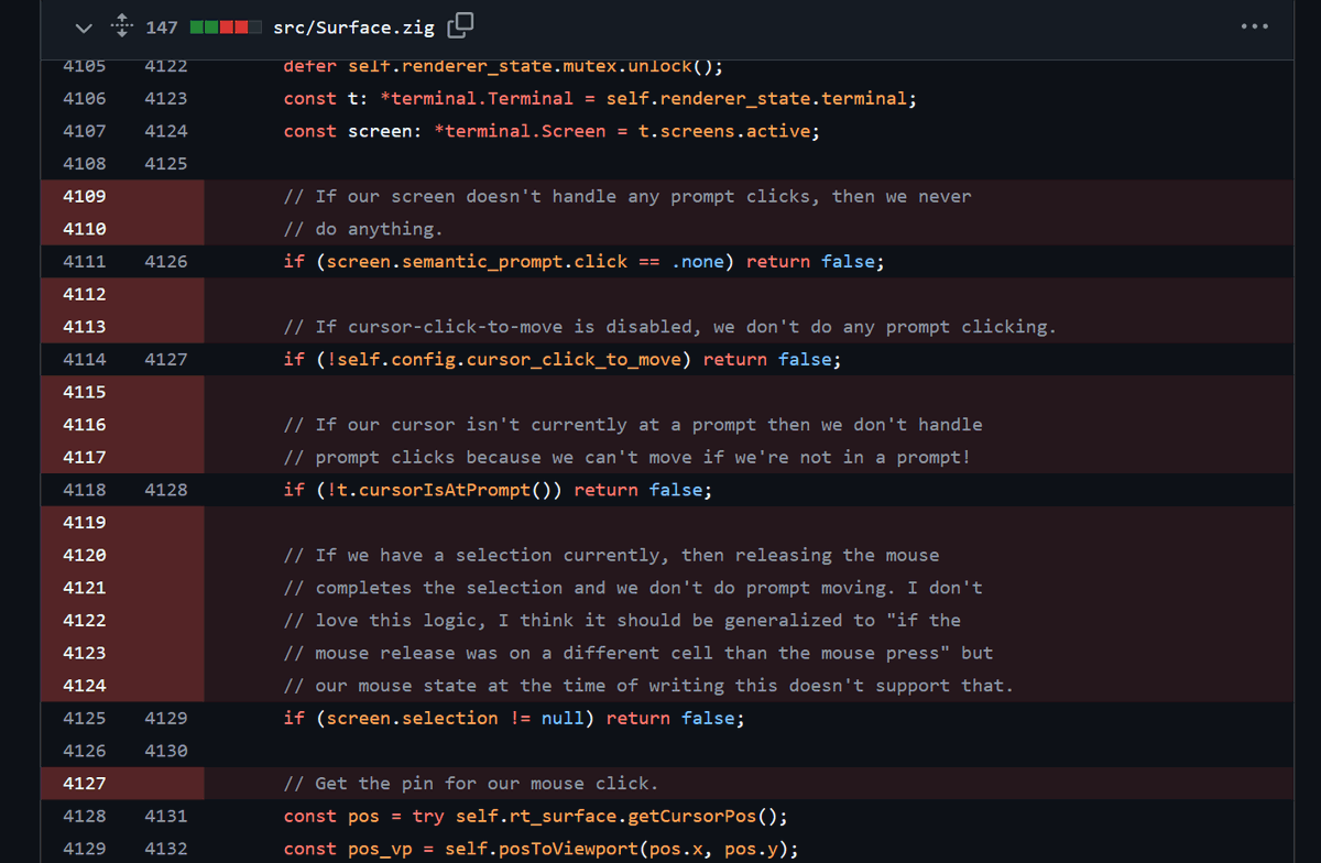 Didn’t intend to vaguepost, just thought elaborating doesn’t add much ...