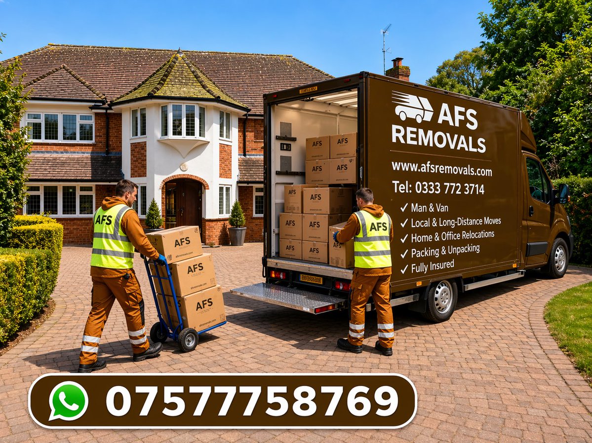 FarooqiMuhammad's tweet image. We just completed professional office relocations across W1, SW6, and EC1 — three of London's most active business districts — within a single working week.

#OfficeRelocation #LondonBusiness#CommercialRemovals #AFSRemovals#OfficeFurniture #ITRelocation #W1#SW6 #EC1 #BusinessMove